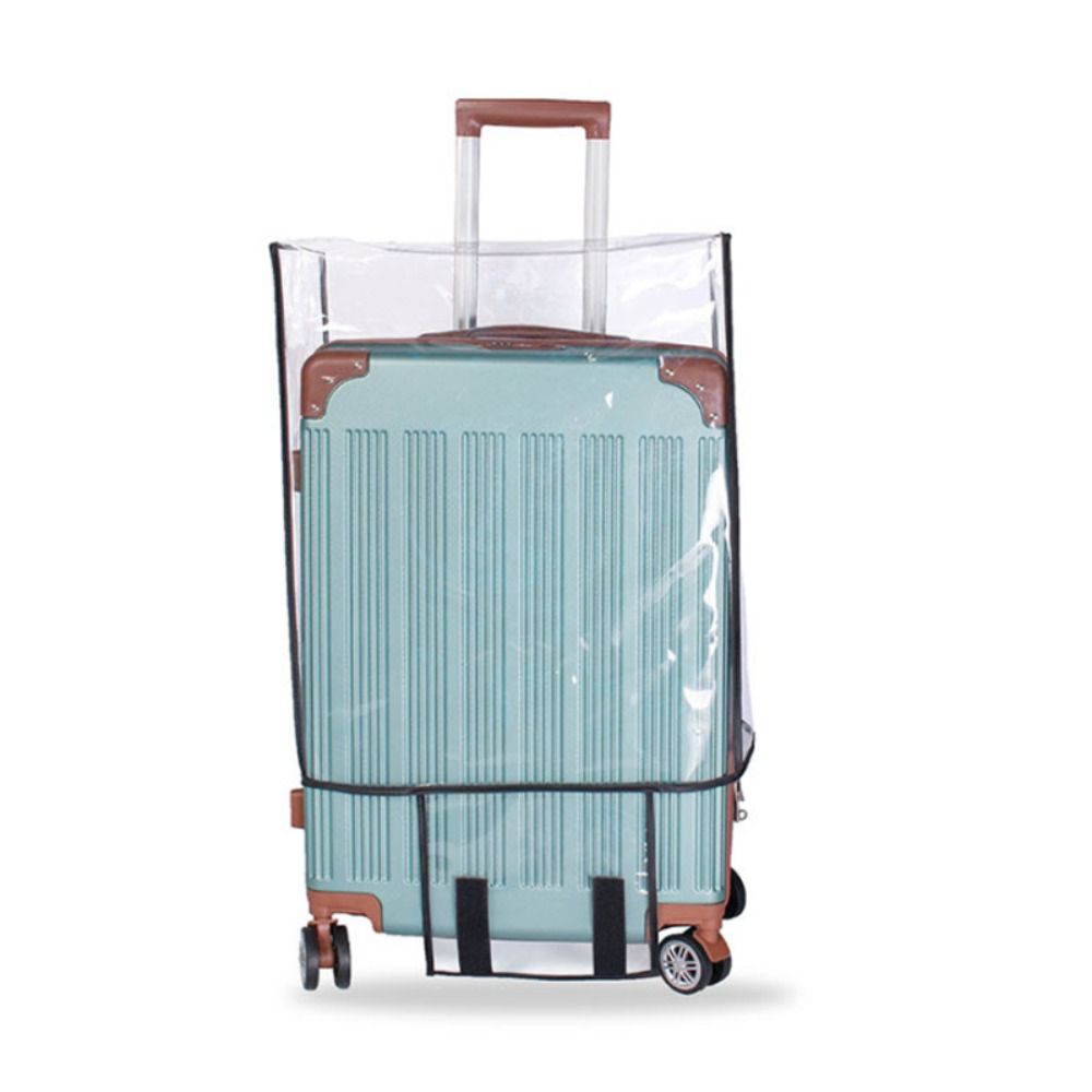 Copertura Trasparente in PVC p - Luggage Protective Cover Transparent recensione e prezzo