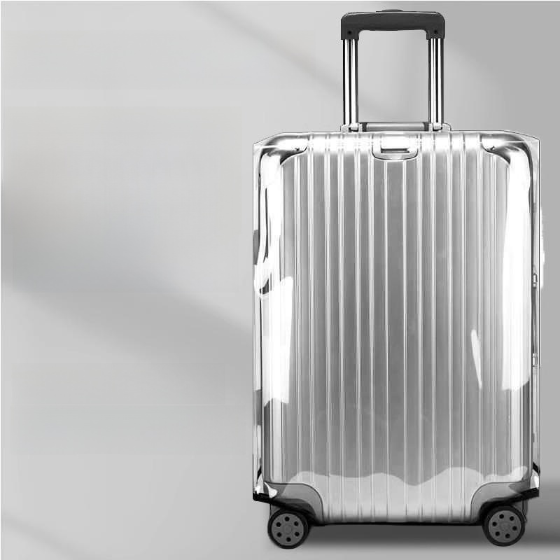 Copertura Protettiva Rinforzat - Luggage Protective Cover Transparent recensione e prezzo